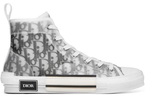 dior white high top|dior high tops women's.